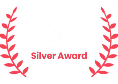 ACE 2022 - Empathy In Motion Silver Award