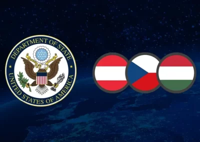 US Department of State –  Hearts of Europe