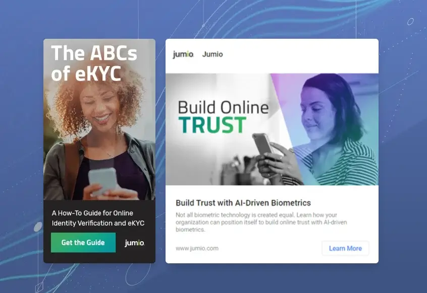 Jumio Jumpstarting Brand Leadership Case Study