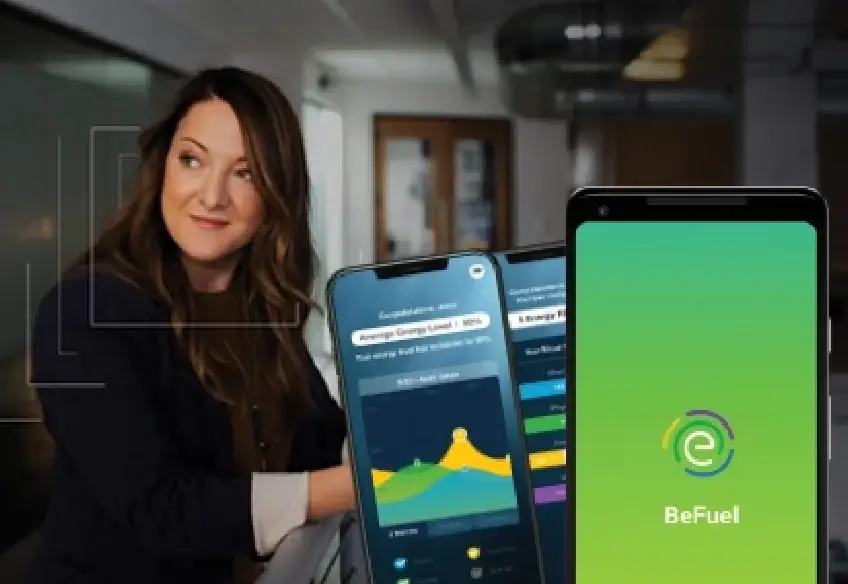 The Energy Project BeFuel Mobile Application
