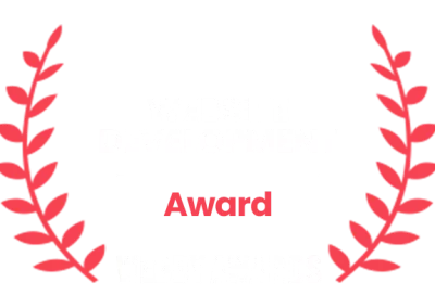Webby Awards - Website Development