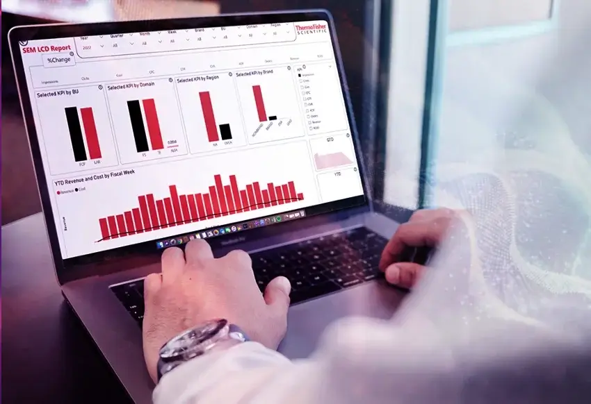 Thermo Fisher Scientific Analytics Case Study